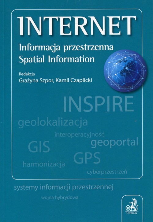 Internet Informacja przestrzenna Spatial Information