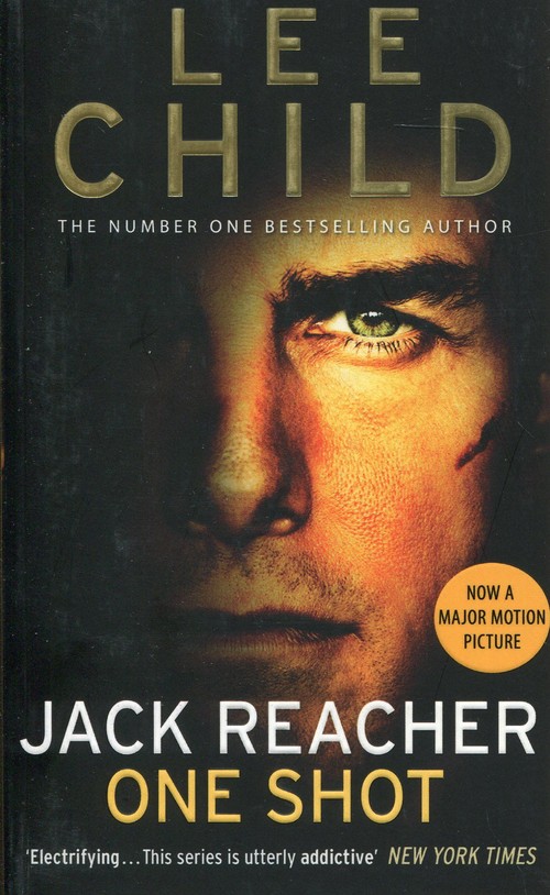 Jack Reacher (One Shot)