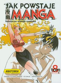 Jak powstaje Manga tom 8 Anatomia