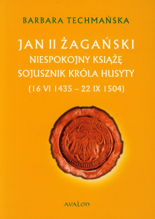 Jan II Żagański