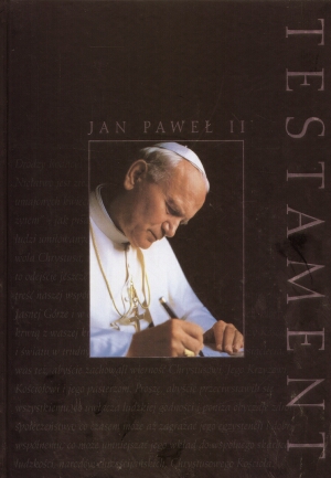 Jan Paweł II - Testament
