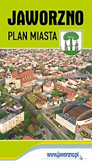 Jaworzno - Plan Miasta - 