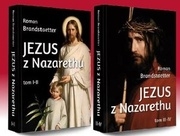 Jezus z Nazarethu. Tomy I-IV. Pakiet 2 książek