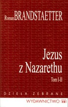 JEZUS Z NAZARETU T. I-II, T.III-IV  (KOMPLET)