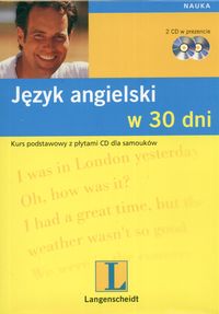 Język angielski w 30 dni + 2 CD