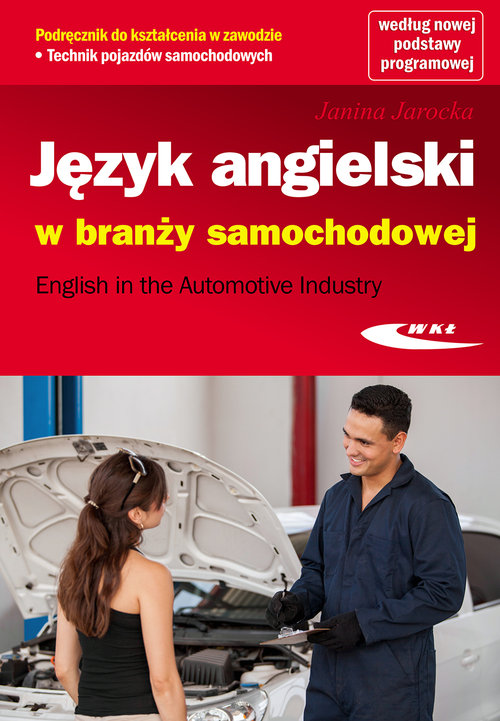 Język angielski w branży samochodowej. English in the Automotive Industry