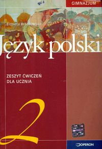 Język polski 2 zeszyt ćwiczeń