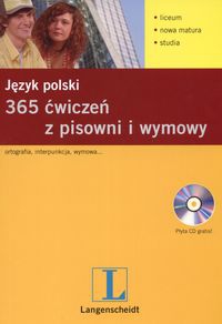 Język polski 365 ćwiczeń z pisowni i wymowy