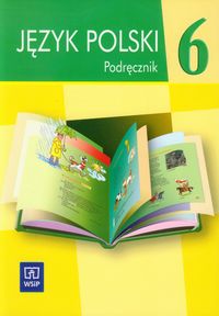 Język polski 6 Podręcznik do szkoły specjalnej