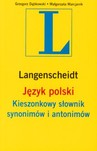 Język polski Kieszonkowy słownik synonimów i antonimów