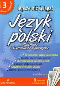 Język polski LO część 3 Lepsze niż ściąga