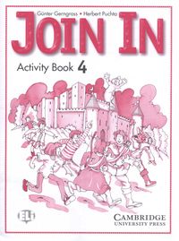 Join In 4 Activity Book