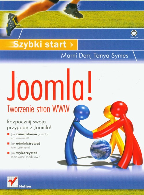 Joomla. Tworzenie stron WWW. Szybki start