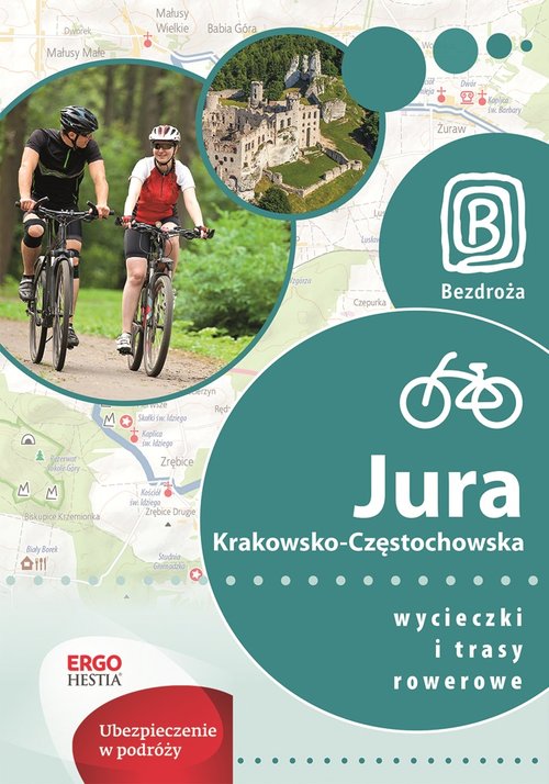 Jura Krakowsko-Częstochowska Wycieczki i trasy rowerowe