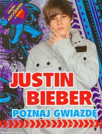 Justin Bieber Poznaj gwiazdę