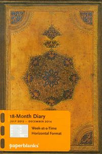 Kalendarz 18 miesięcy Mini Safavid
