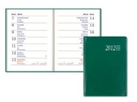 Kalendarz 2012 kieszonkowy  SK8