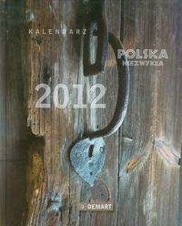 Kalendarz 2012 książkowy