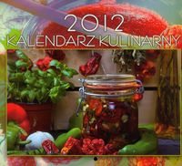 Kalendarz 2012 Kulinarny