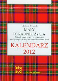 Kalendarz 2012 Mały poradnik życia