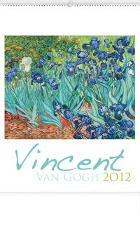 Kalendarz 2012 RA05 Vincent van Gogh