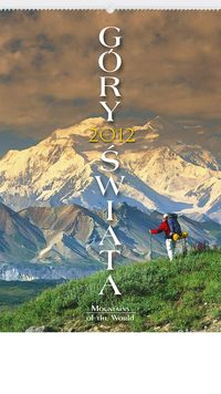 Kalendarz 2012 RW16 Góry świata