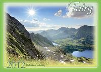 Kalendarz 2012 WL05 Tatry rodzinny