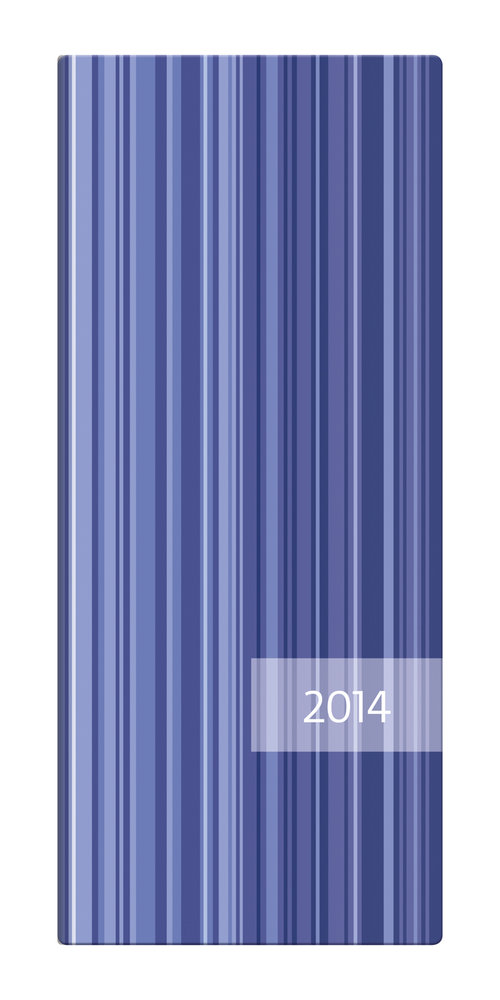Kalendarz 2014 Napoli wzór 1