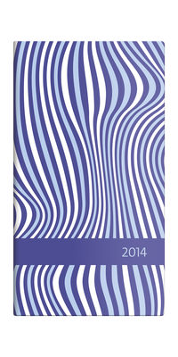 Kalendarz 2014 Napoli wzór 4