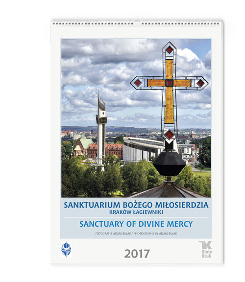 Kalendarz 2017 Sanktuarium Bożego Miłosierdzia