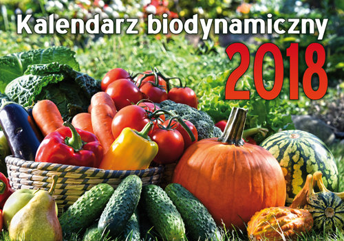 Kalendarz 2018 Biodynamiczny KA1