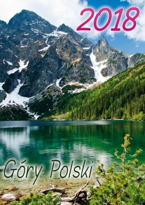 Kalendarz 2018 Góry Polski SM1