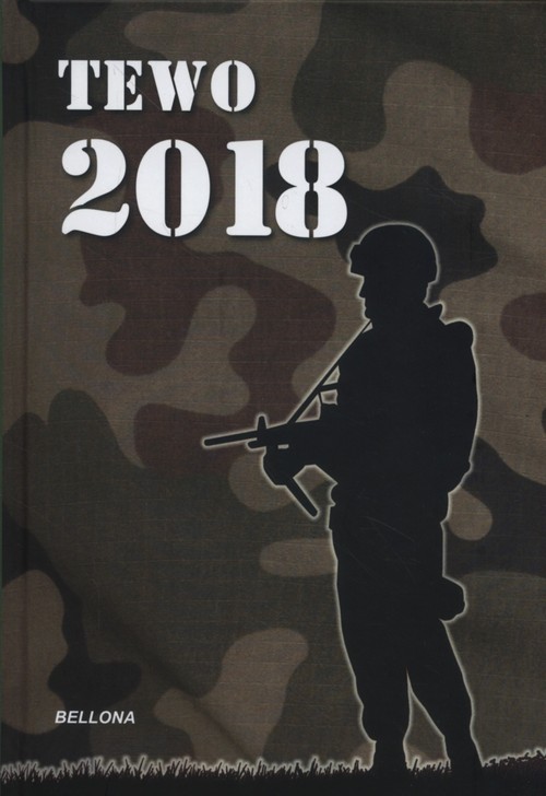Kalendarz 2018 TEWO A5 Wojskowy
