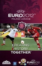 Kalendarz Euro 2012 Poland-Ukraine. Creating History Together