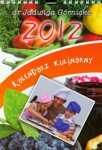 Kalendarz kulinarny 2012