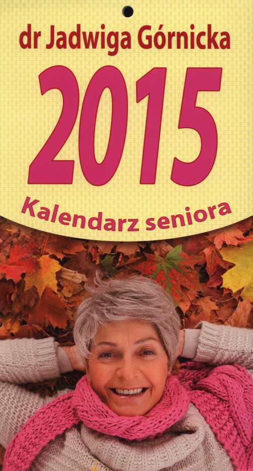 Kalendarz Seniora 2015  KR 1