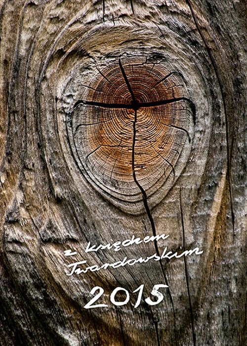 Kalendarz z księdzem Twardowskim 2015 Sęk