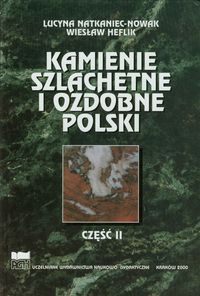 Kamienie szlachetne i ozdobne Polski