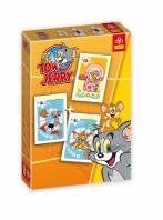 Karty. Piotruś Tom&Jerry