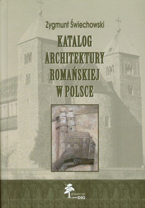 Katalog architektury romańskiej w Polsce