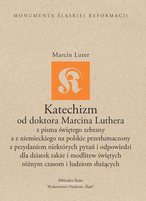Katechizm od doktora Marcina Luthera