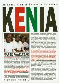 Kenia Historia państwa świata
