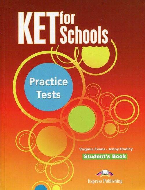 KET for Schools Practice Tests Student's Book