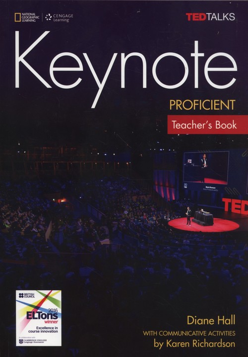Keynote Proficient C2 Teachers Book+DVD