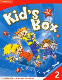 Język angielski. Kid's Box 2. Klasa 1-3. Podręcznik - szkoła podstawowa