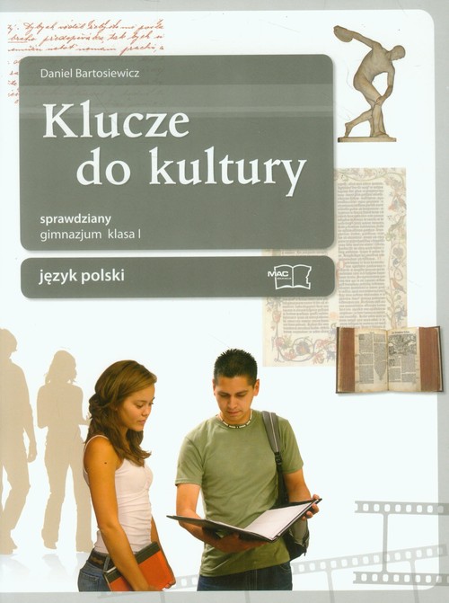 Klucze do kultury 1 Język polski Sprawdziany