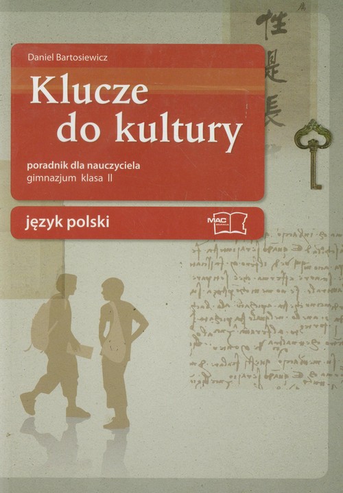Klucze do kultury 2 Język polski Poradnik dla nauczyciela