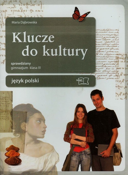 Klucze do kultury 3 Język polski Sprawdziany