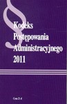 Kodeks postępowania administracyjnego 2011
