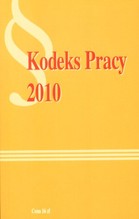 KODEKS PRACY 2010
